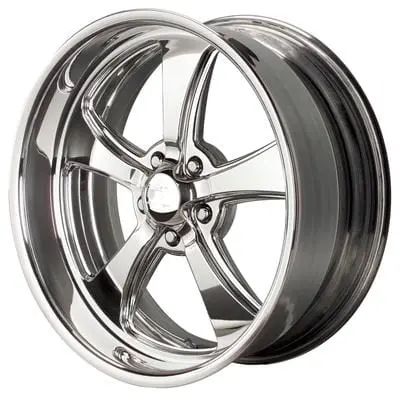Billet Specialties Slg608906147 Gloss Black Drag Wheel – 15X8.5" 1