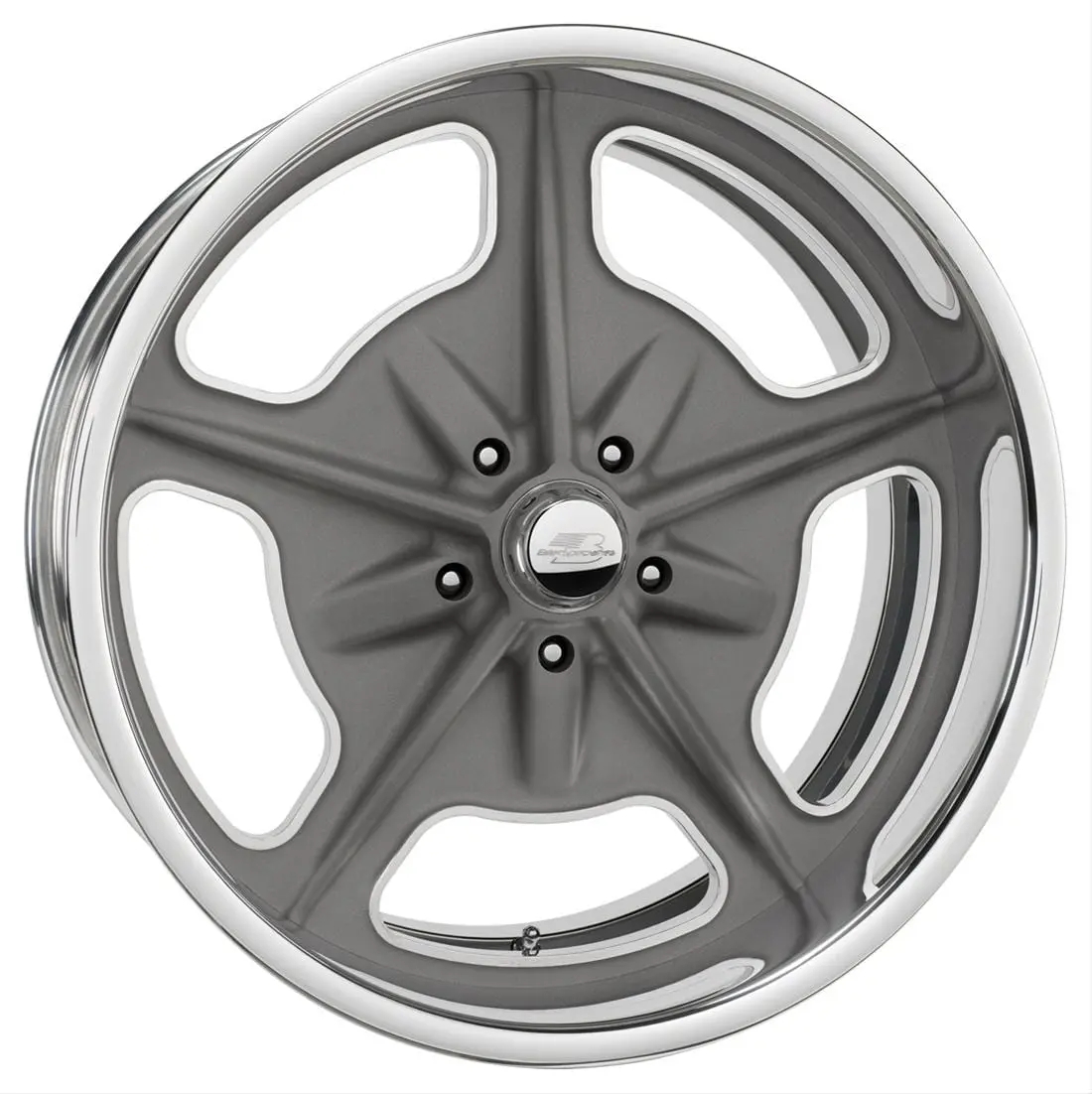 Billet Specialties Vs35G Series Forged Aluminum Wheels – 17X7.3, 6X139.7Mm, Matte Black (Vs35G2107360N) 1