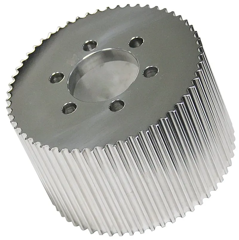 1/2" Pitch Blower Pulley – 32-Tooth, 3.5" Diameter 1