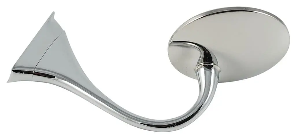 Bob Drake 01A-18403-L Cowl-Mount Side Mirrors For Classic Vehicles 1