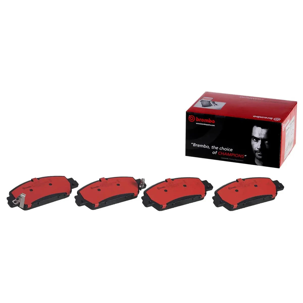 Brembo Kt Series Brake Kit – Complete Pad & Rotor Upgrade (Kt00190) 2