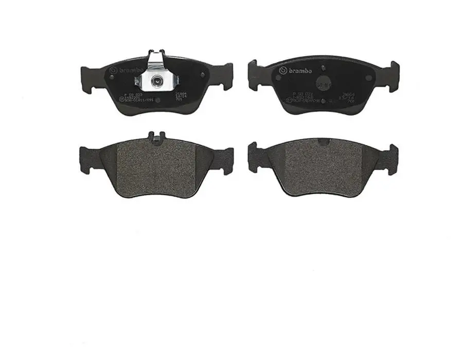 Brembo Low-Metallic Brake Pads For Track And Street Use – P50023 1