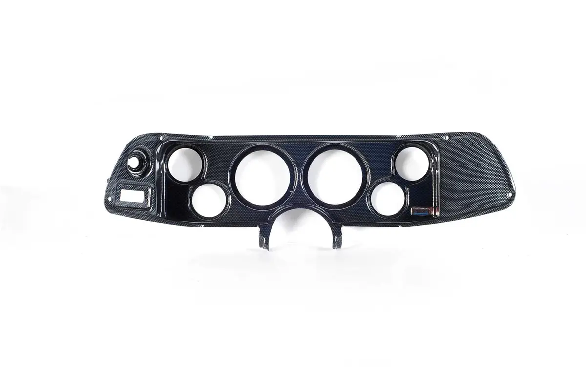 Classic Thunder Road 103680228 Instrument Panel With Autometer Gauges 1