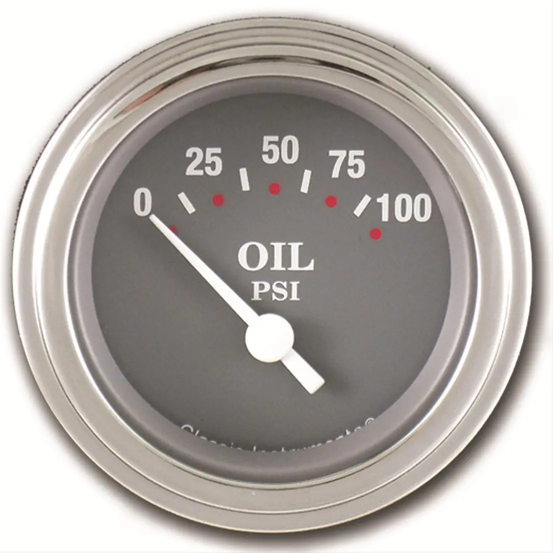 Classic Instruments Sg81Slf Sg-Series Analog Gauge Set 1
