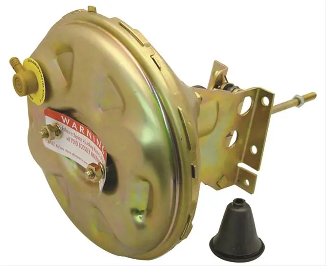 Classic Performance Dual-Diaphragm Brake Booster Assembly 1