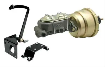 Classic Performance Brake System Upgrade Kit – Master Cylinder & Power Booster Cp601Bb-Mc 1
