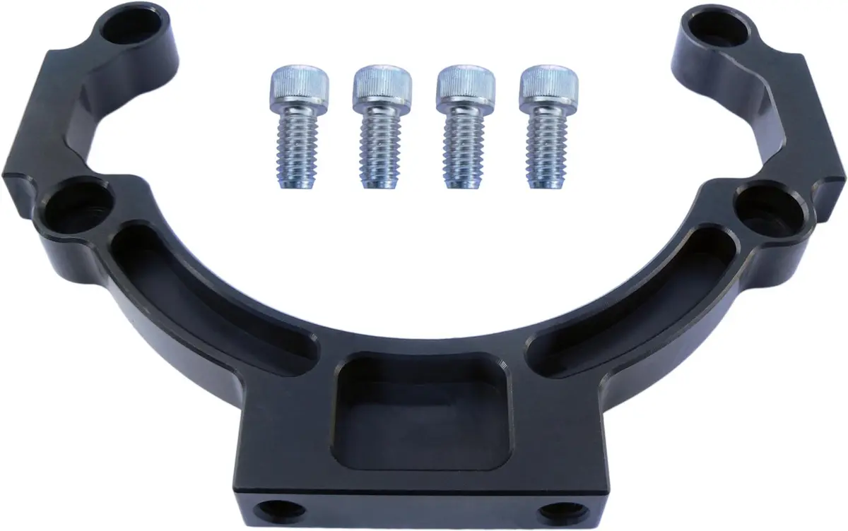 Clear View Filtration Transparent Oil Filter Bracket – 175-B 1