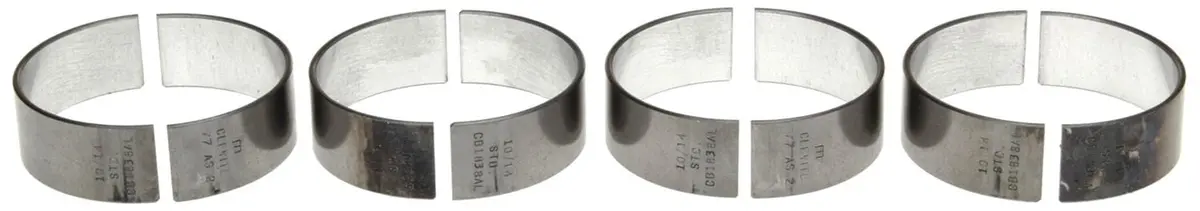 Clevite Al-Series Connecting Rod Bearings – Cb-1838A With .50Mm Oversize (4-Pack) 1