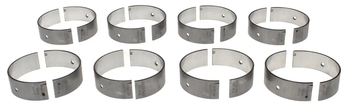 Clevite Al-Series Performance Rod Bearings With Enhanced Clearance 1