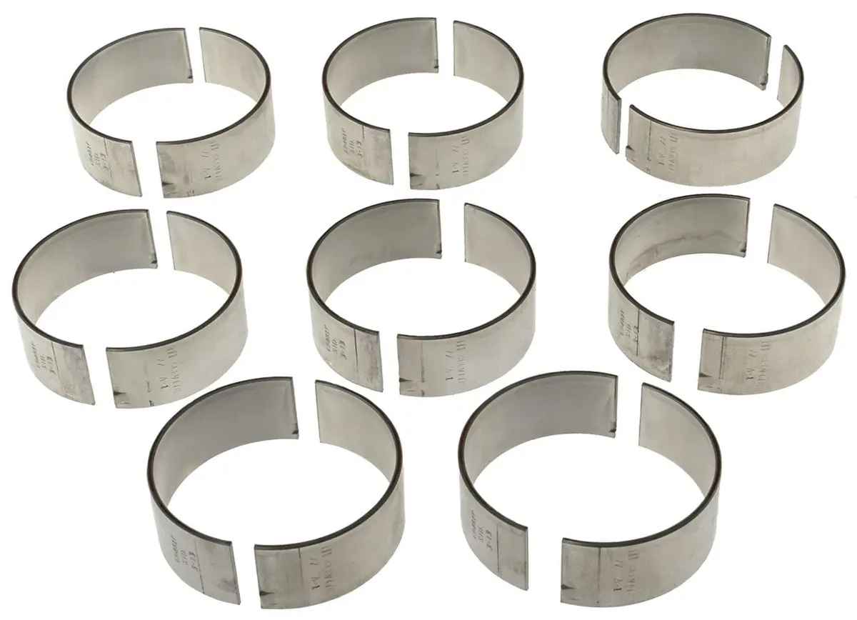 Clevite P-Series Performance Rod Bearings – Standard Size, 0.040" Under (Cb-481P-40(8)) 1