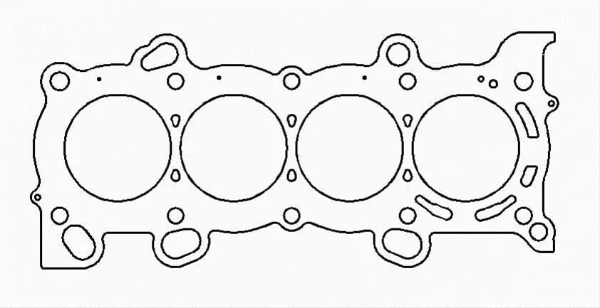 Cometic Multi-Layer Steel Head Gasket – .036" Thickness 1
