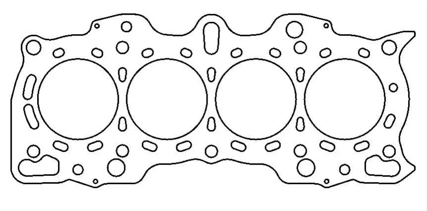 Cometic C4239-120 Mls Multi-Layer Steel Head Gasket 1