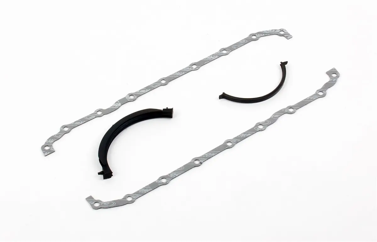 Cometic Oil Pan Gasket – Precision-Molded Rubber-Steel Composite (C4669) 1