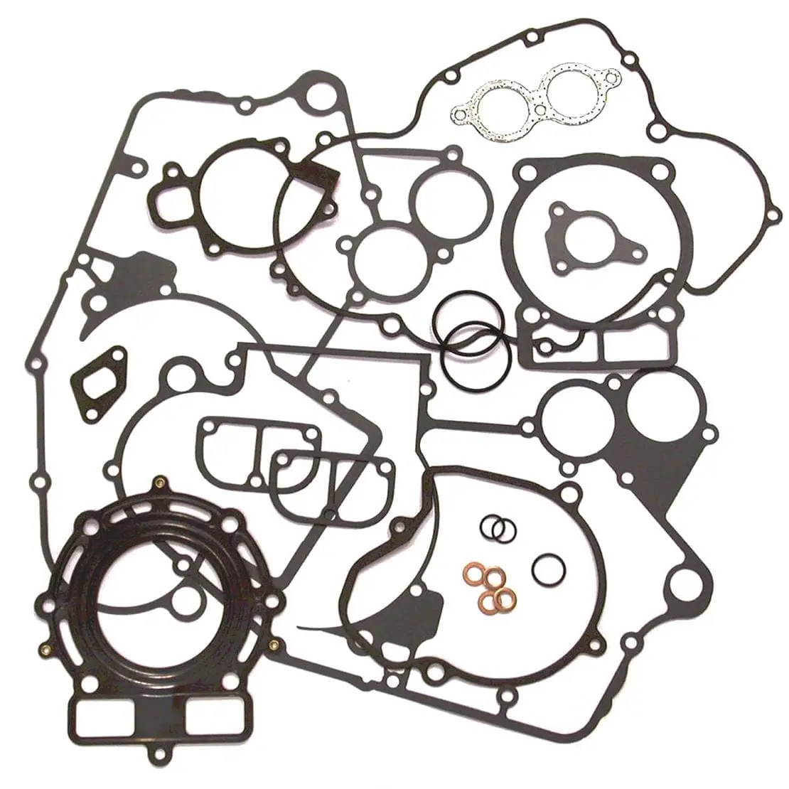 Cometic Clutch Cover Gasket – C7712 For High-Performance Powersports Engines 1