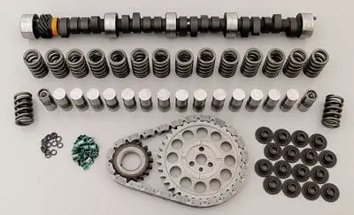 Comp Cams Blower & Turbo-Specific Camshaft And Lifter Kit 1