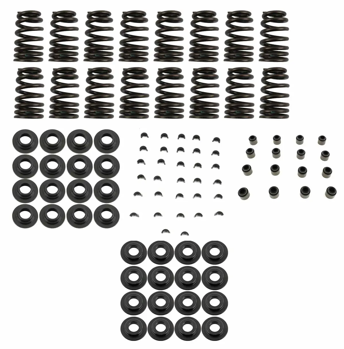 Comp Cams High-Performance Valve Spring Kit – 26906Ts-Kit 1