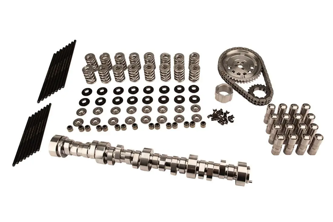 Comp Cams Lst Stage 2 Supercharger Camshaft Kit For Ls Engines 1