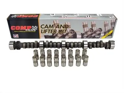 Comp Cams Marine Solid Roller Camshaft & Lifter Kit – Cl11-745-9, Saltwater-Ready 1