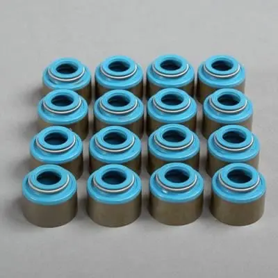 Comp Cams High-Performance Valve Seals – Viton Material, 16-Piece (521-16) 1