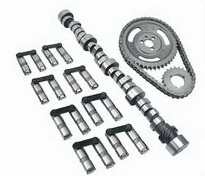 Comp Cams Xtreme Marine Camshaft Kit – Hydraulic Flat Tappet, Optimized For Saltwater & High-Humidity Use 1
