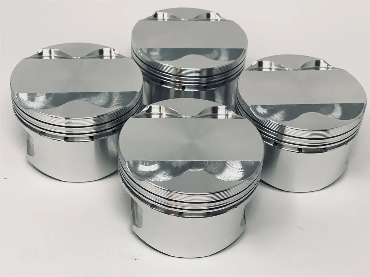 Cp Pistons A3330780 Arias Forged Piston And Ring Kit 1