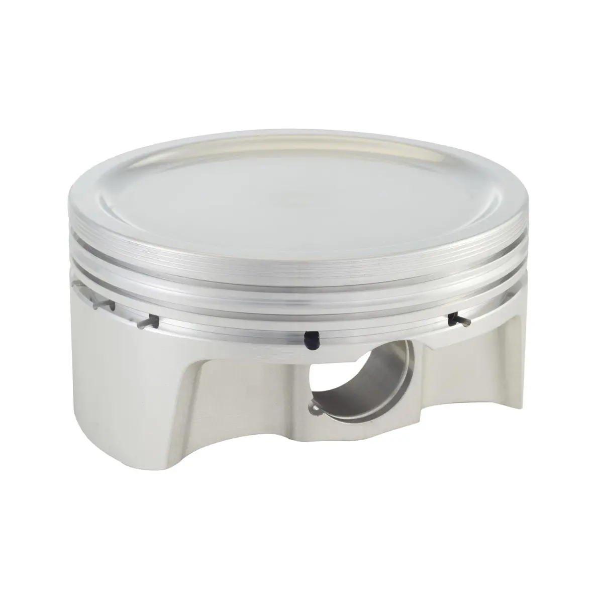 Cp Pistons Bcr1350-040 Bullet Series Forged Pistons 1
