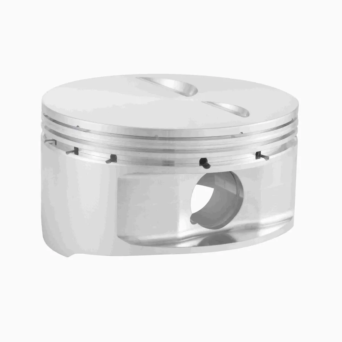 Cp Pistons Bcre2031-050 Bullet Series Forged Replacement Pistons 1