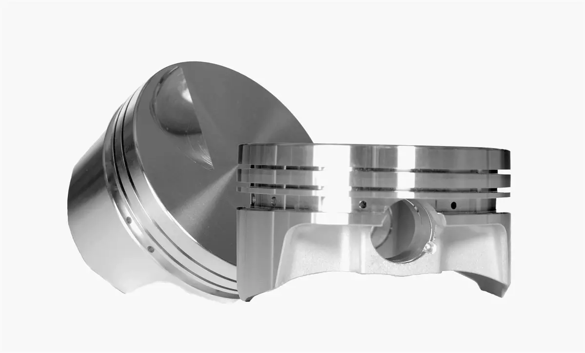Cp Pistons Honda H-Series Forged Piston & Ring Kit – Sc7036-4 1