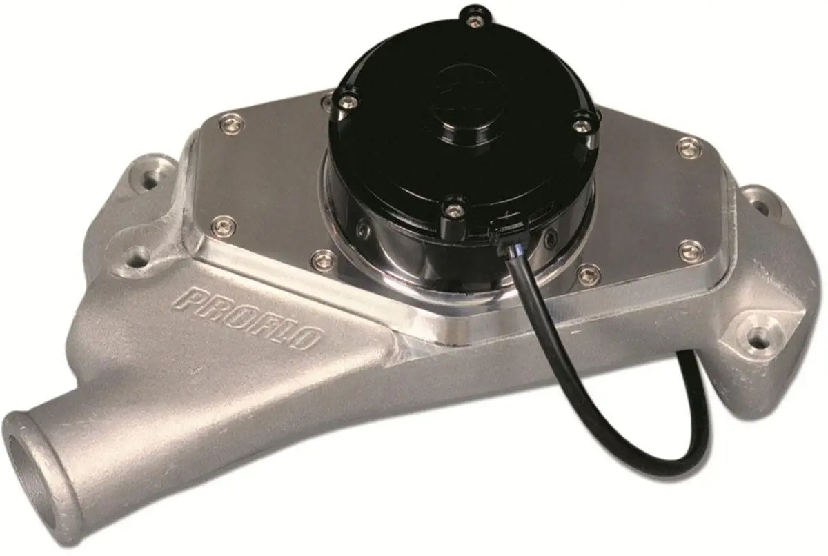 Cast Proflo Maximum Flow Electric Water Pump – 60 Gpm, Brushless Motor, Coolant Circulation Upgrade 1