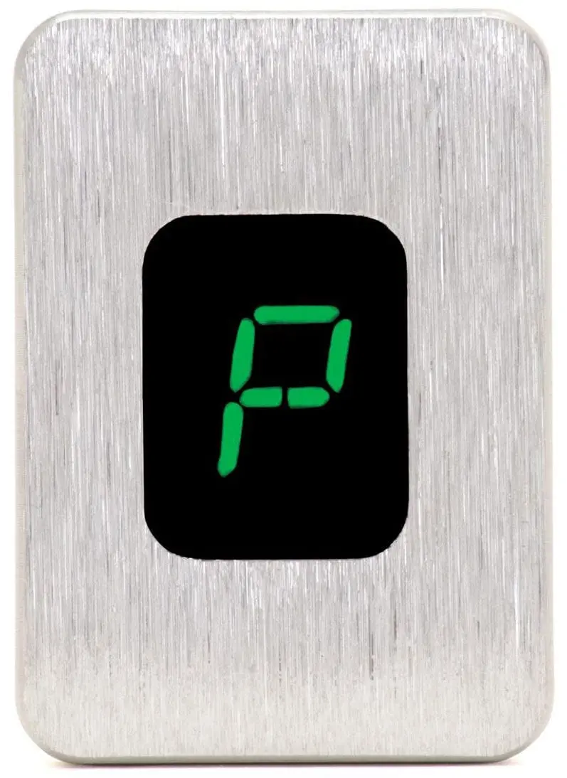 Dakdgs-1G Alpha-Numeric Led Gear Indicator For Track And Street Use 1