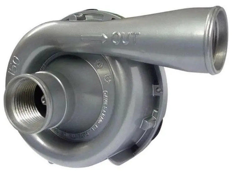 High-Flow Aluminum Electric Water Pump – 150 L/Min Dc8060 Dc Motor 1