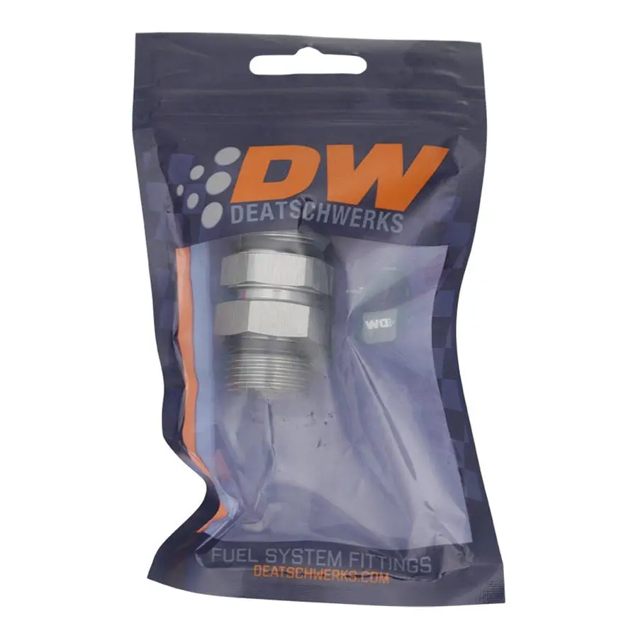 Deatschwerks 6-02-0421 Fuel Line Coupling Adapter 2