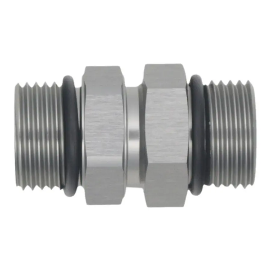 Deatschwerks 6-02-0421 Fuel Line Coupling Adapter 1