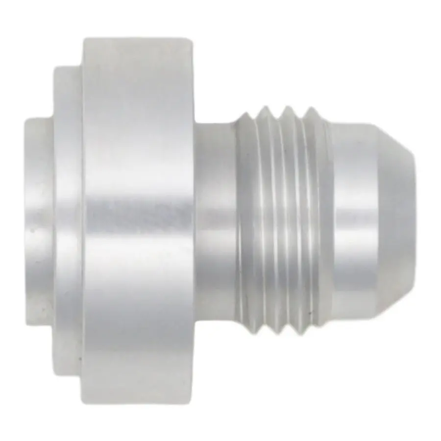 Deatschwerks 6-02-0746 Weld-On Fuel System Fittings 1