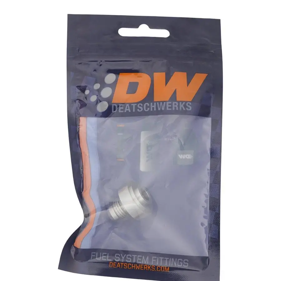 Deatschwerks 6-02-0746 Weld-On Fuel System Fittings 2