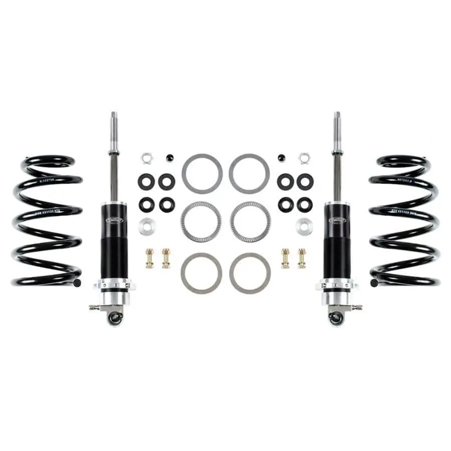 Detroit Speed Fixed-Rate Coilover Suspension Kit – Part #030311Ds 1