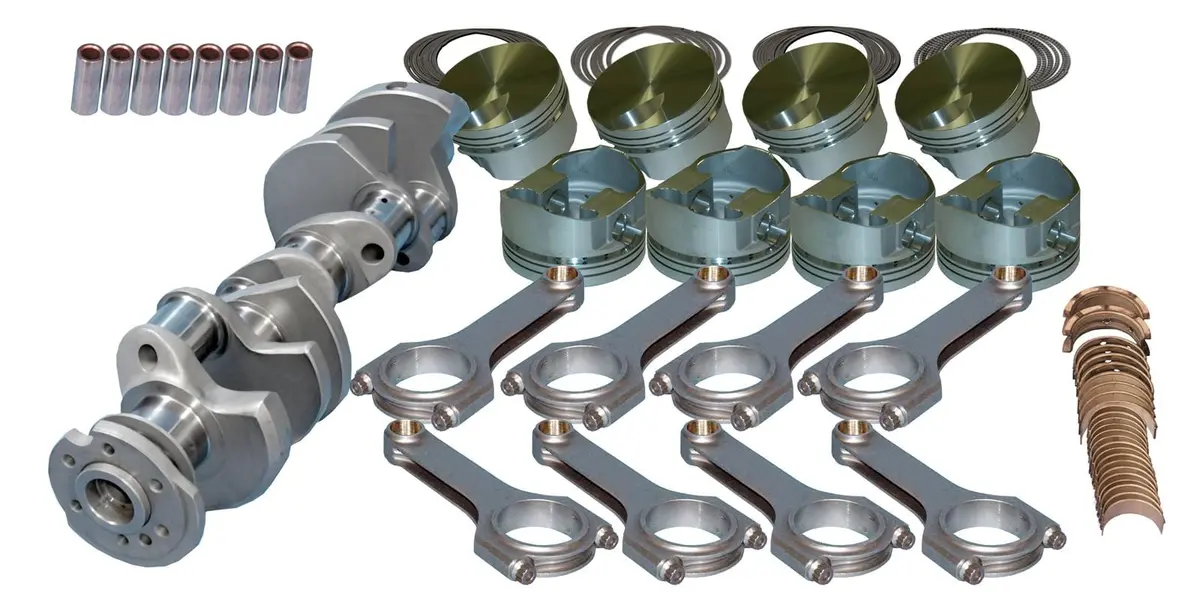 Eagle Competition Rotating Assembly – Balanced & Blueprinted, 11014030 1