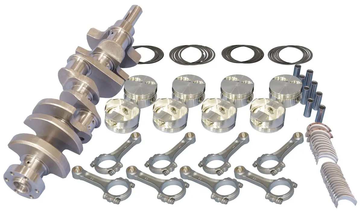 Eagle High-Performance Rotating Assembly – B12311040 1