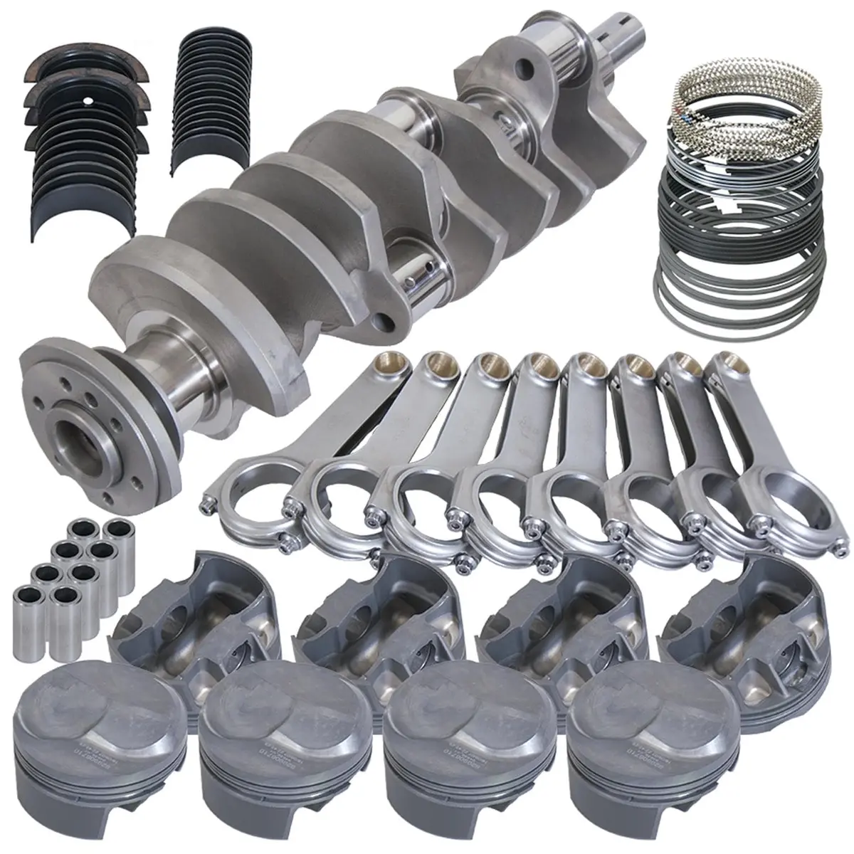 Eagle Specialty Products Rotating Assembly Kit – Balanced 128783800 Engine Package 1