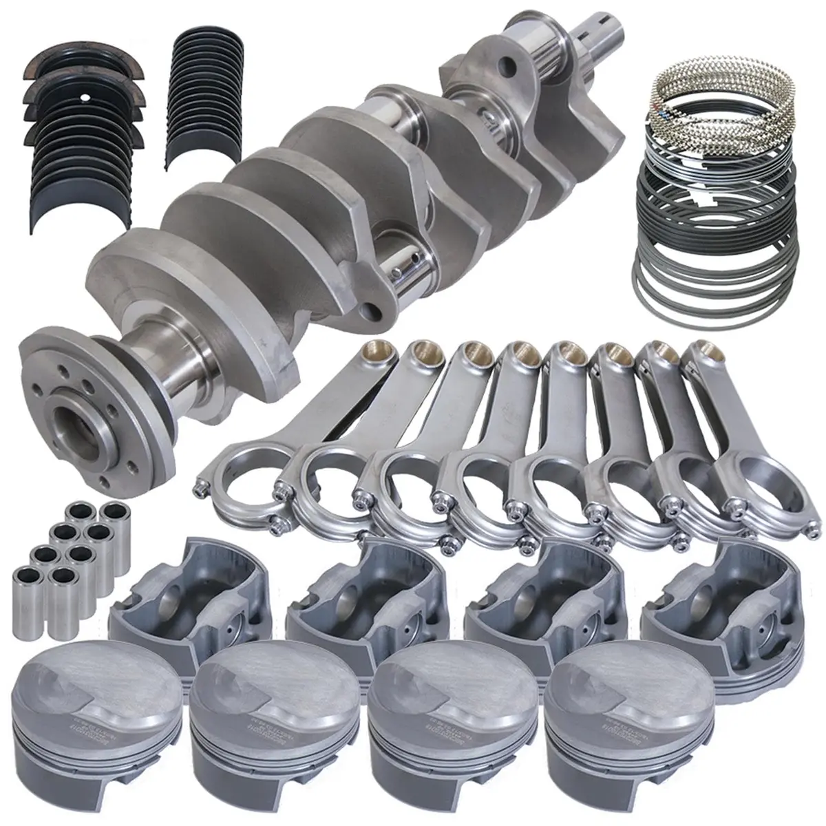 Eagle 14125060 Engine Rotating Assembly Kit With Balanced Components 1