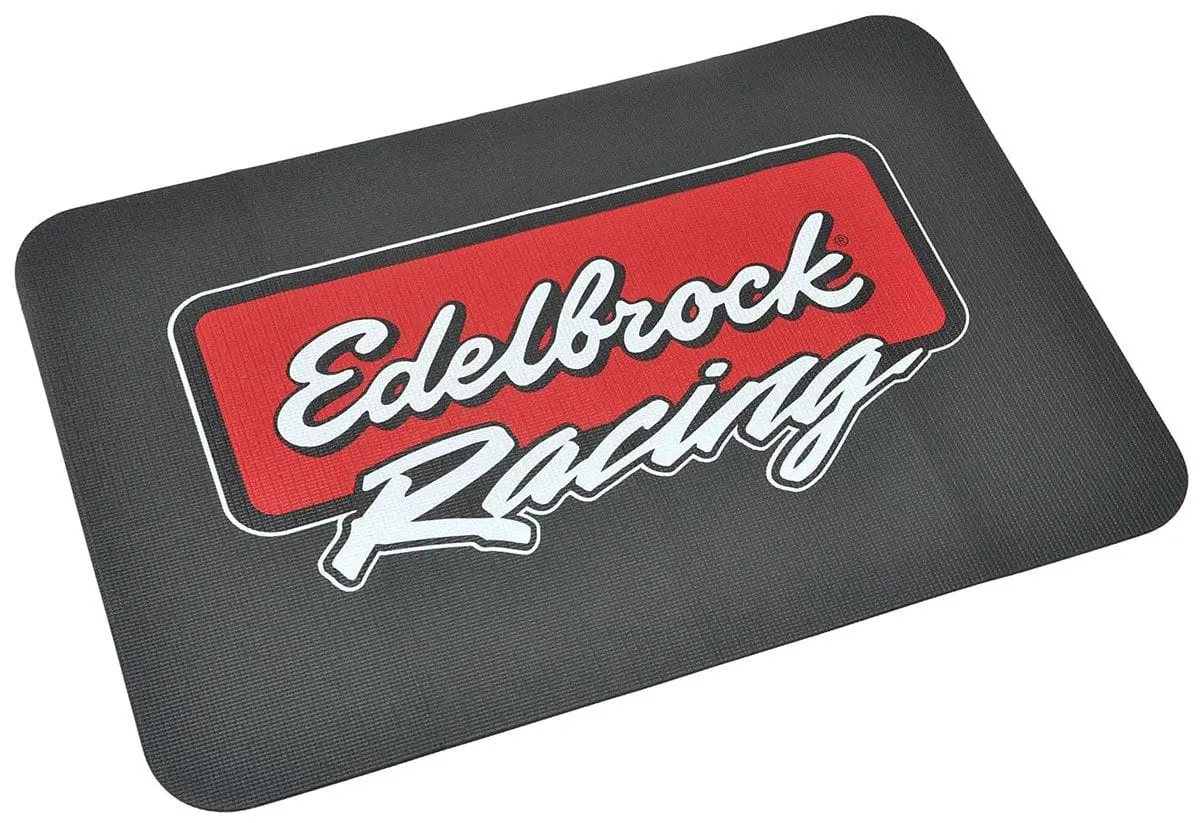 Edelbrock Ed2324 Front Engine Guard Cover 1