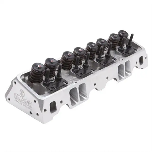 Edelbrock 79895 E-Cnc 185 Aluminum Cylinder Heads 1