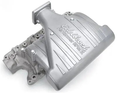 Edelbrock Performer Rpm Ii Intake Manifold For 5.0L Engines (Part 7123) 1