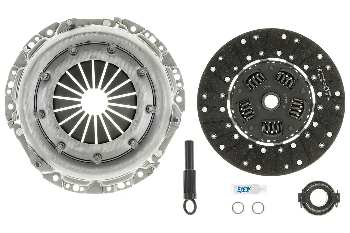 Exedy Clutch Usa Performance Clutch Kit – Oem-Compatible, Model 05038 1