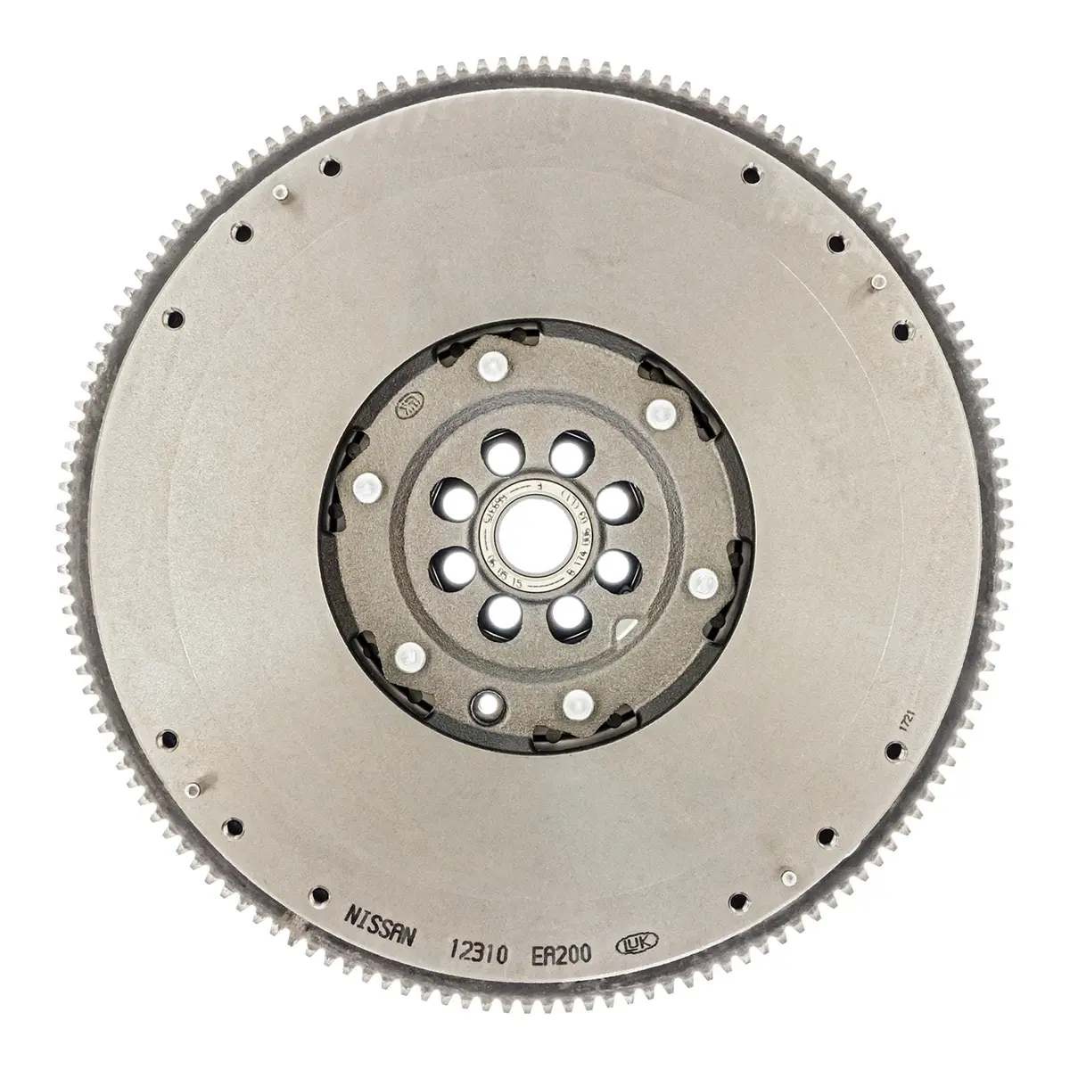 Exedy Dual-Mass Flywheel For Smooth Transmission Engagement 1