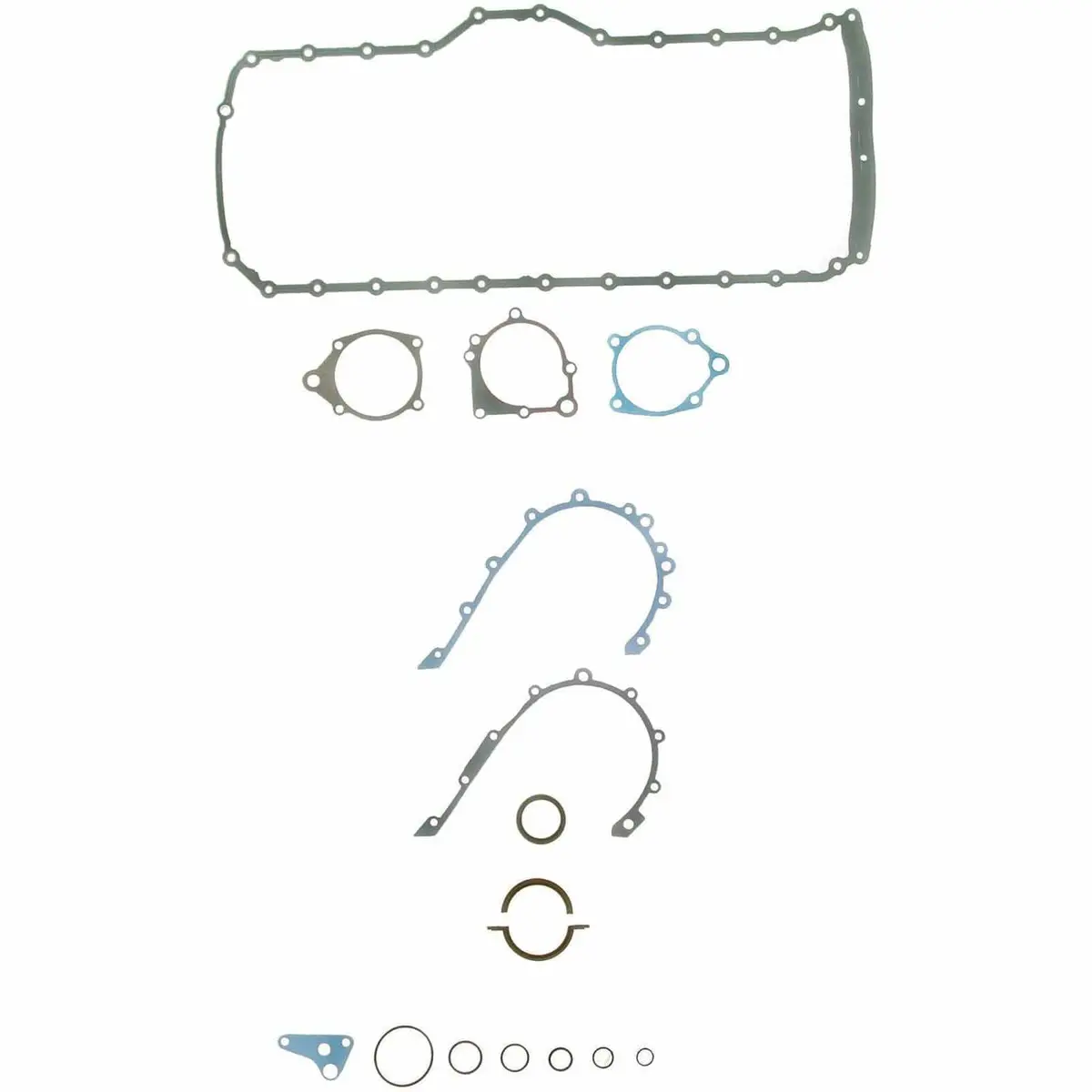 Fel-Pro Cs 8169-3 Engine Conversion Gasket Kit 1