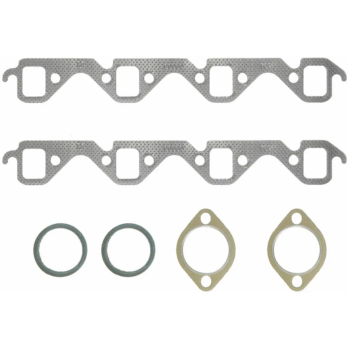 Fel-Pro Exhaust Manifold Gasket Set – Heat-Resistant Sealing – Ms90000 1