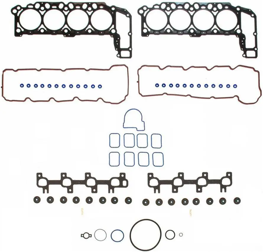Fel-Pro Hs-26157Pt1 Performance Head Gasket Set For Small-Block Chevy Engines 1