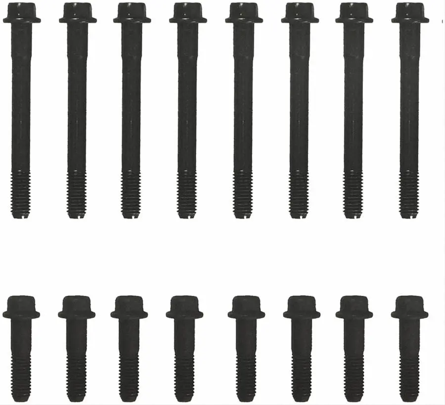 Fel-Pro Performance Head Bolt Kit – Torque-To-Yield, Es71038 1