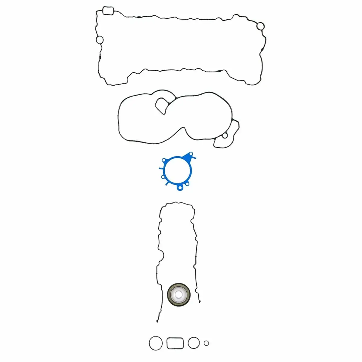 Fel-Pro Precision Timing Cover Gasket – Tcs 46172 1